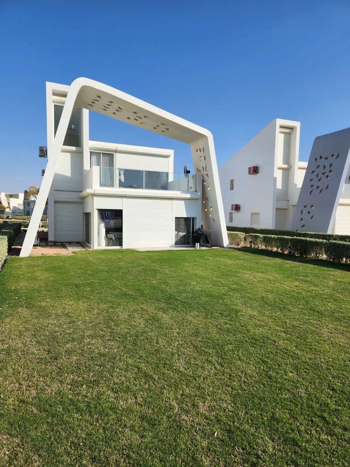 Villa for sale in Fouka Bay in Ras El Hekma of 282 m² with 4 bedrooms