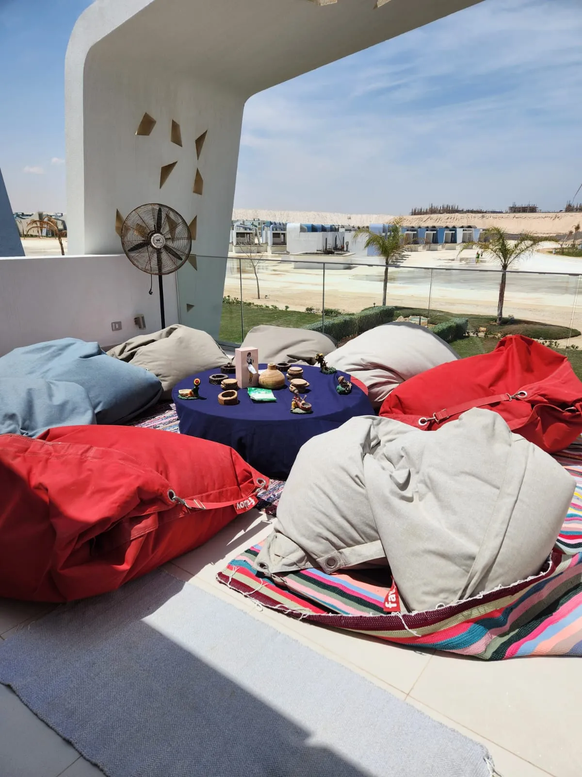 Villa for sale in Fouka Bay in Ras El Hekma of 282 m² with 4 bedrooms