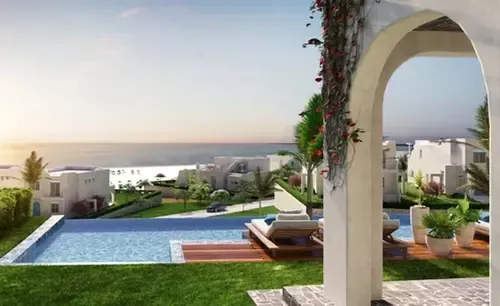 Chalet for sale in Jefaira in Ras El Hekma of 112 m² with 2 bedrooms
