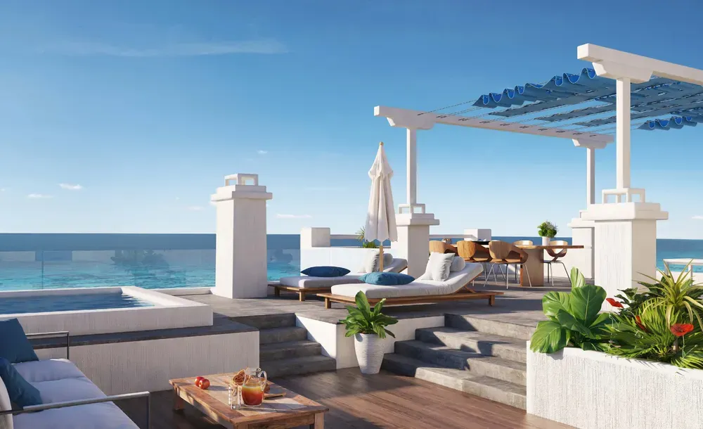 Chalet for sale in Jefaira in Ras El Hekma of 112 m² with 2 bedrooms