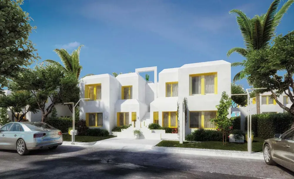 Chalet for sale in Jefaira in Ras El Hekma of 112 m² with 2 bedrooms