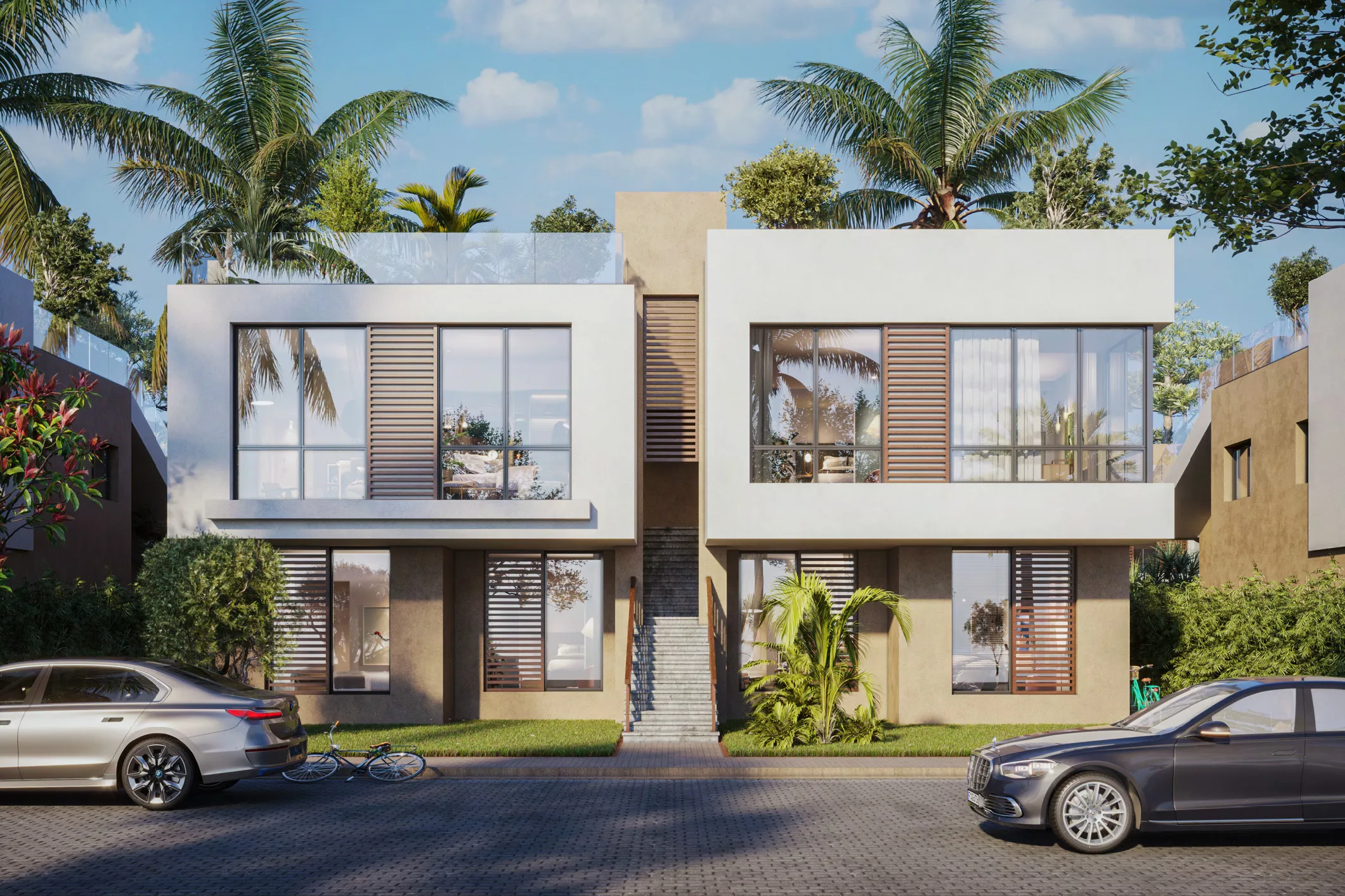 Chalet for sale in Jefaira in Ras El Hekma of 112 m² with 2 bedrooms
