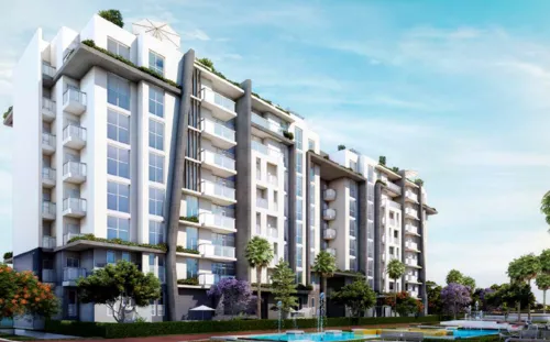 Apartment for sale in Pukka l in New Capital City of 147 m² with 2 bedrooms