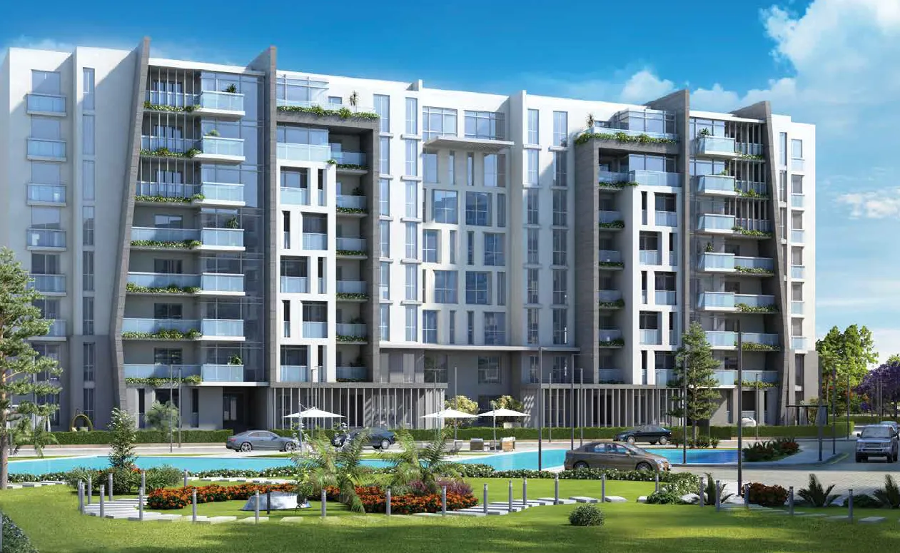 Apartment for sale in Pukka l in New Capital City of 147 m² with 2 bedrooms