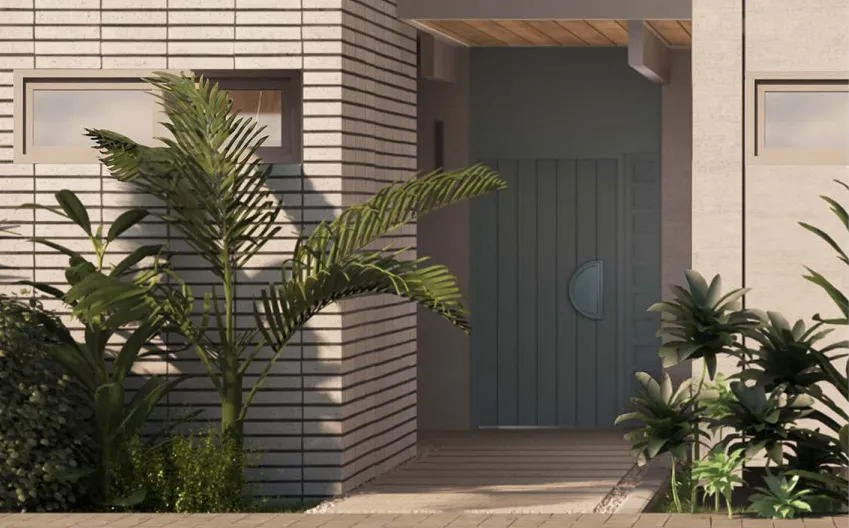 Serviced chalet for sale in Le Gray Beach Hotel and Residences in Ras El Hekma of 181 m² with 3 bedrooms