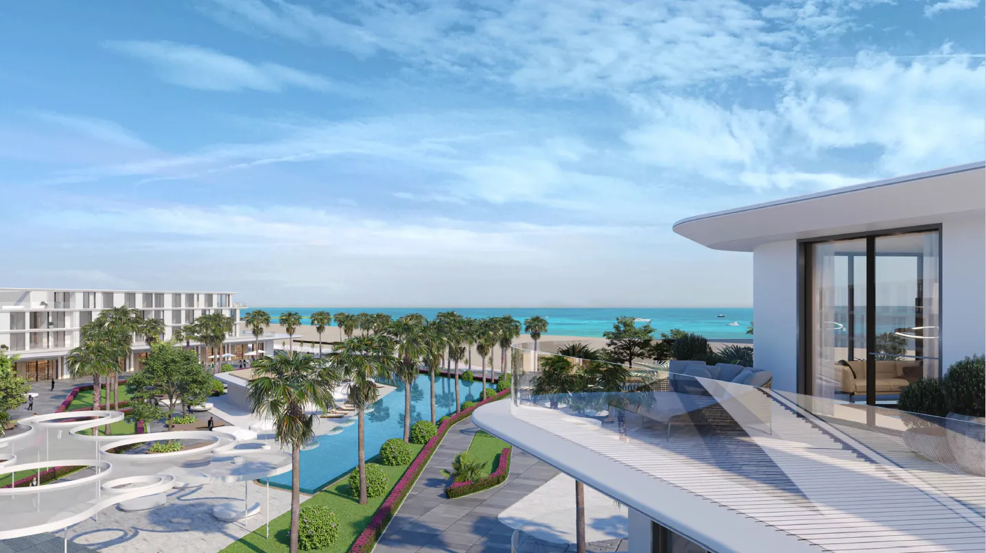 Chalet for sale in June  in Ras El Hekma of 140 m² with 3 bedrooms