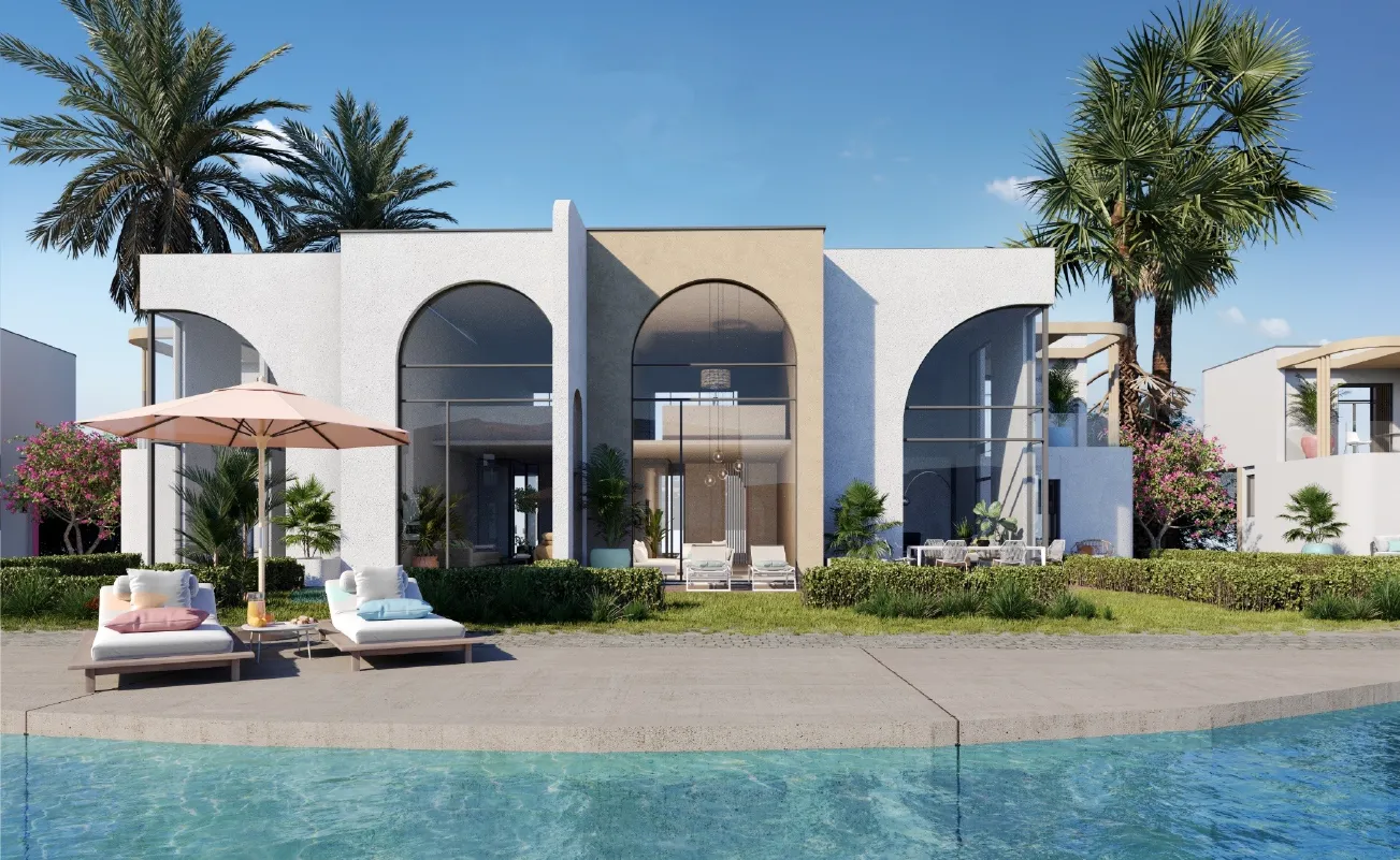 Chalet for sale in June  in Ras El Hekma of 140 m² with 3 bedrooms