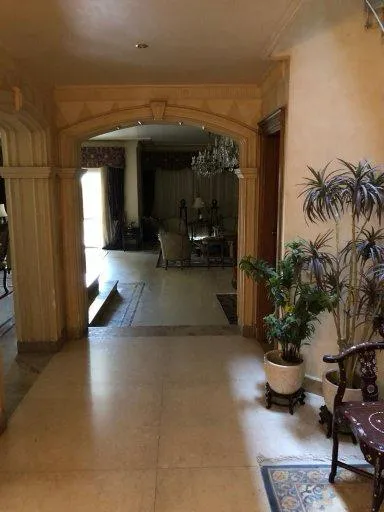 توين هاوس للبيع في الباتيو 1 في القاهرة الجديدة بمساحة 540 م² تتكون من 4 غرف