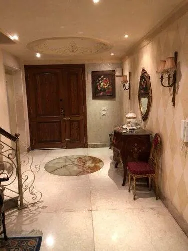 توين هاوس للبيع في الباتيو 1 في القاهرة الجديدة بمساحة 540 م² تتكون من 4 غرف