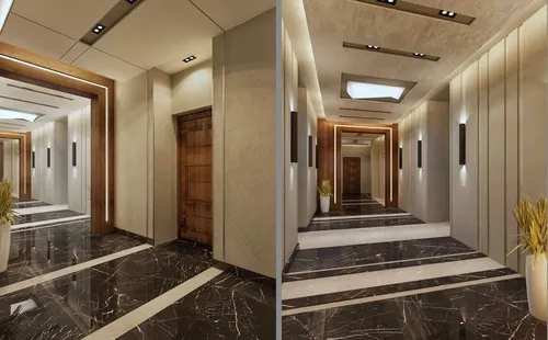 Apartment for sale in Sun Capital in October Gardens of 103 m² with 2 bedrooms