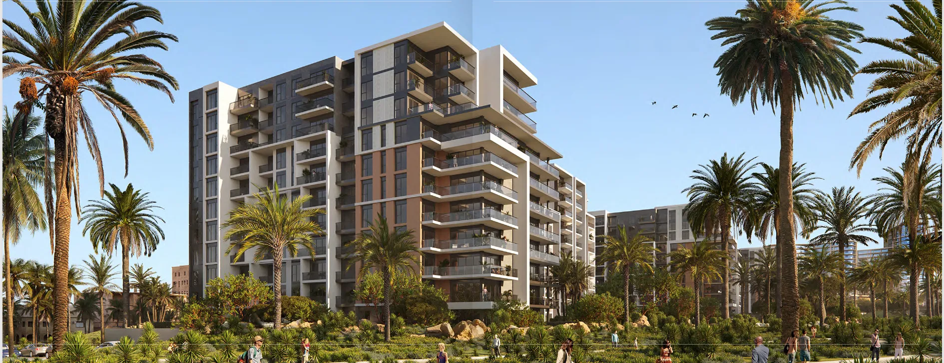 Loft for sale in The Village Views in El Sheikh Zayed of 228 m² with 2 bedrooms