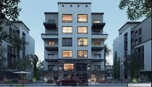 Duplex for sale in Neopolis in Mostakbal City of 315 m² with 4 bedrooms