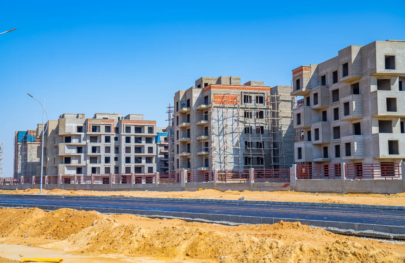 Duplex for sale in Neopolis in Mostakbal City of 315 m² with 4 bedrooms