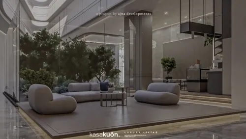 Serviced Apartment for sale in Kasakuon - Eastville  in New Cairo of 0 m² with 0 bedrooms