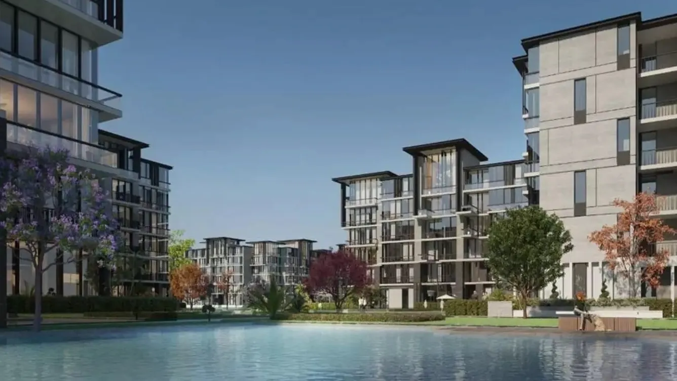 Apartment for sale in W signature in South Investors of 163 m² with 2 bedrooms