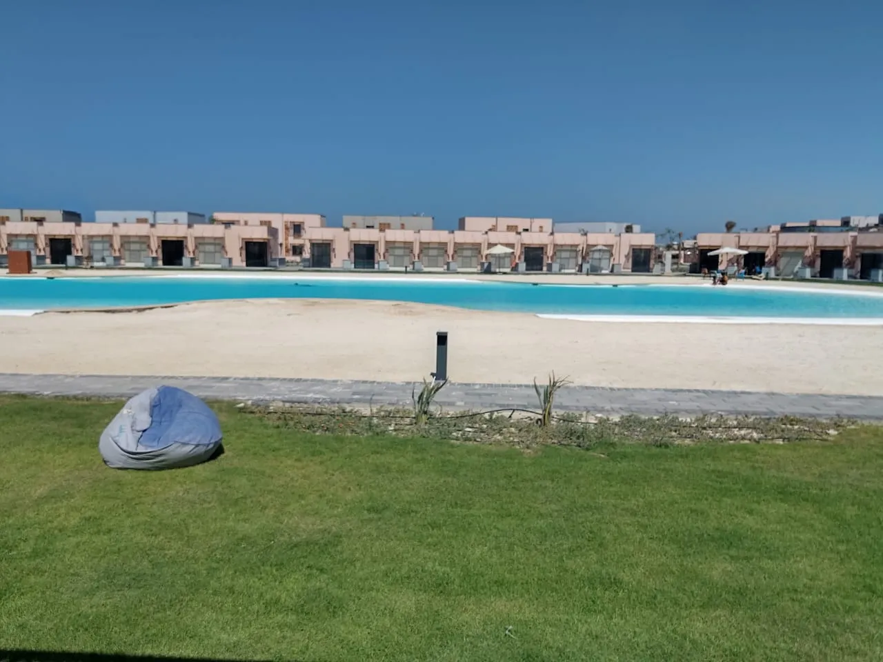 Townhouse for sale in Playa Ghazala in Ghazala Bay of 193 m² with 3 bedrooms
