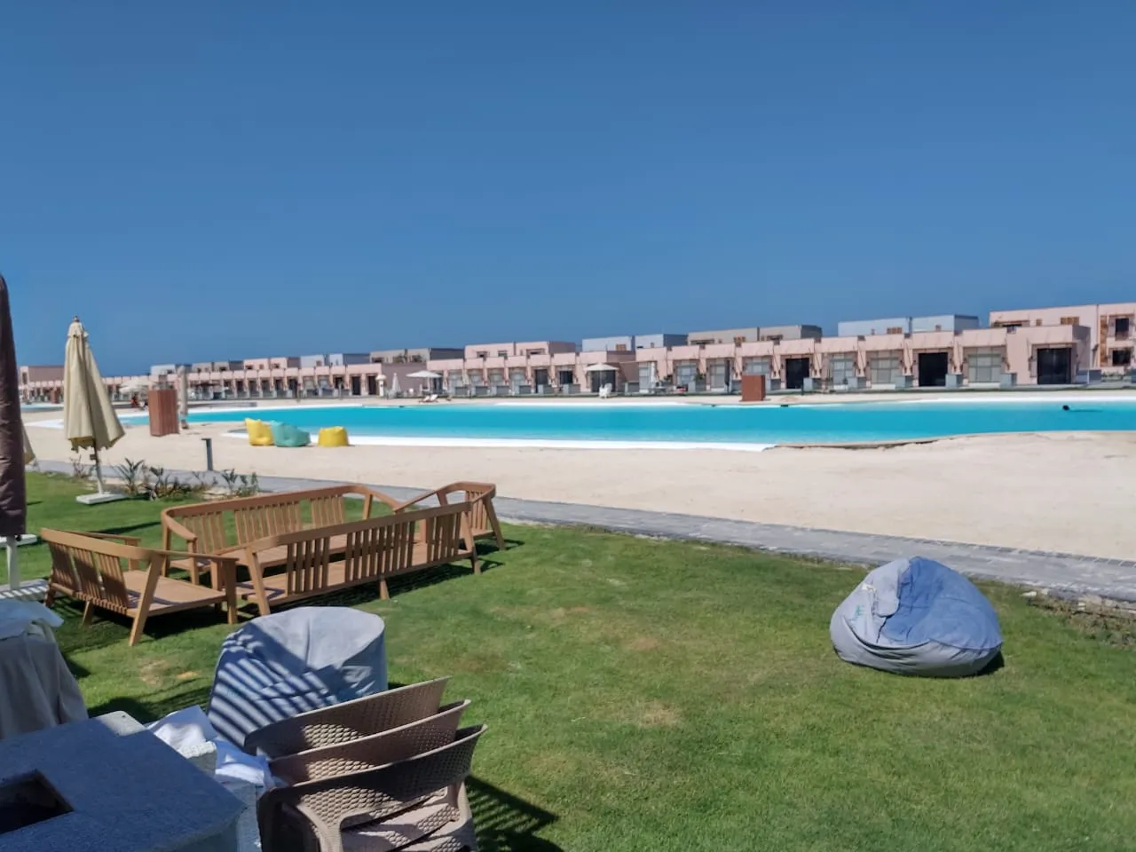 Townhouse for sale in Playa Ghazala in Ghazala Bay of 193 m² with 3 bedrooms