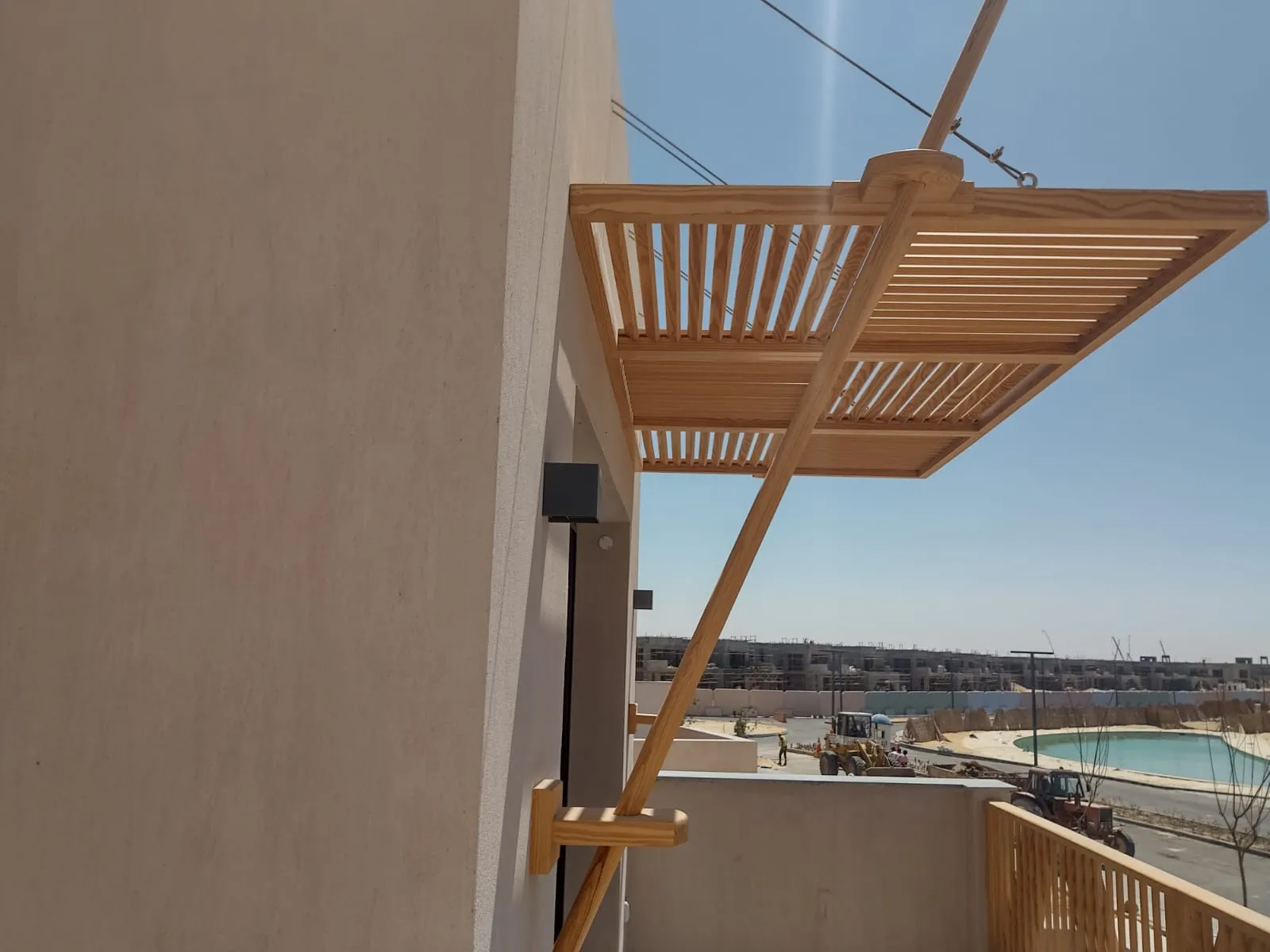 Townhouse for sale in Playa Ghazala in Ghazala Bay of 193 m² with 3 bedrooms