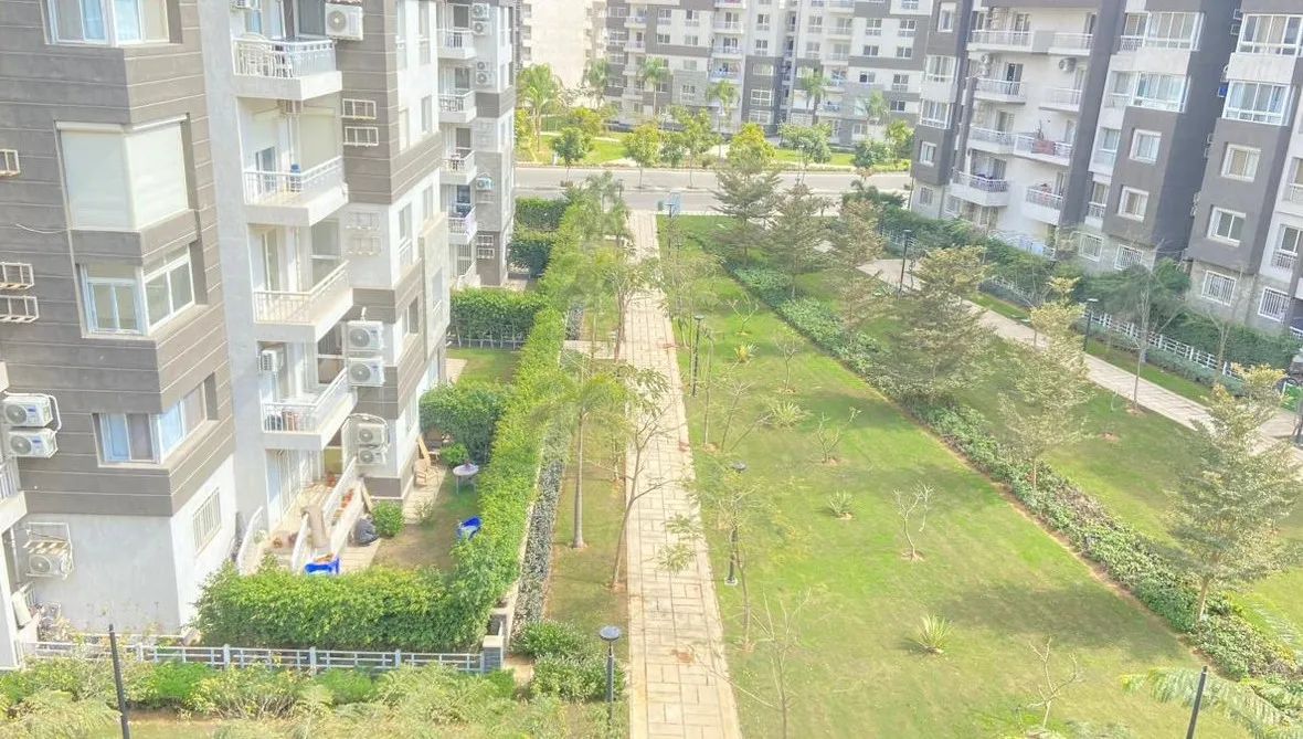 Apartment for sale in Madinaty in Madinaty of 165 m² with 3 bedrooms