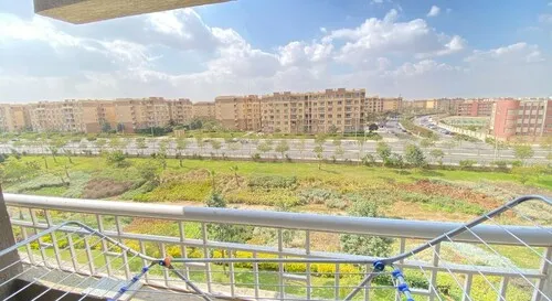 Apartment for sale in Madinaty in Madinaty of 165 m² with 3 bedrooms