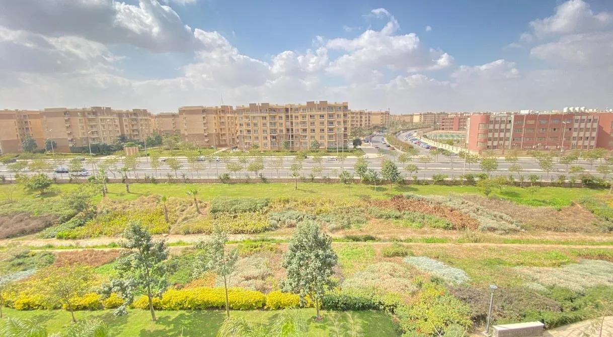 Apartment for sale in Madinaty in Madinaty of 165 m² with 3 bedrooms