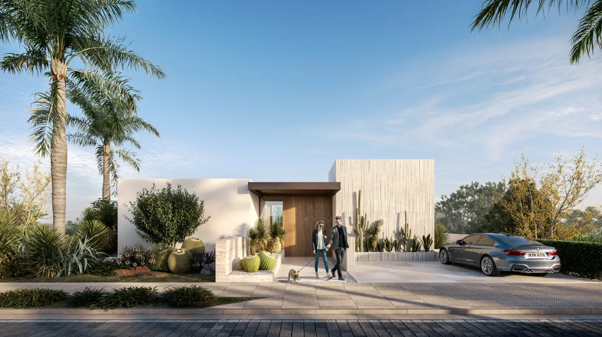 Villa for sale in Solana in New Zayed of 240 m² with 3 bedrooms