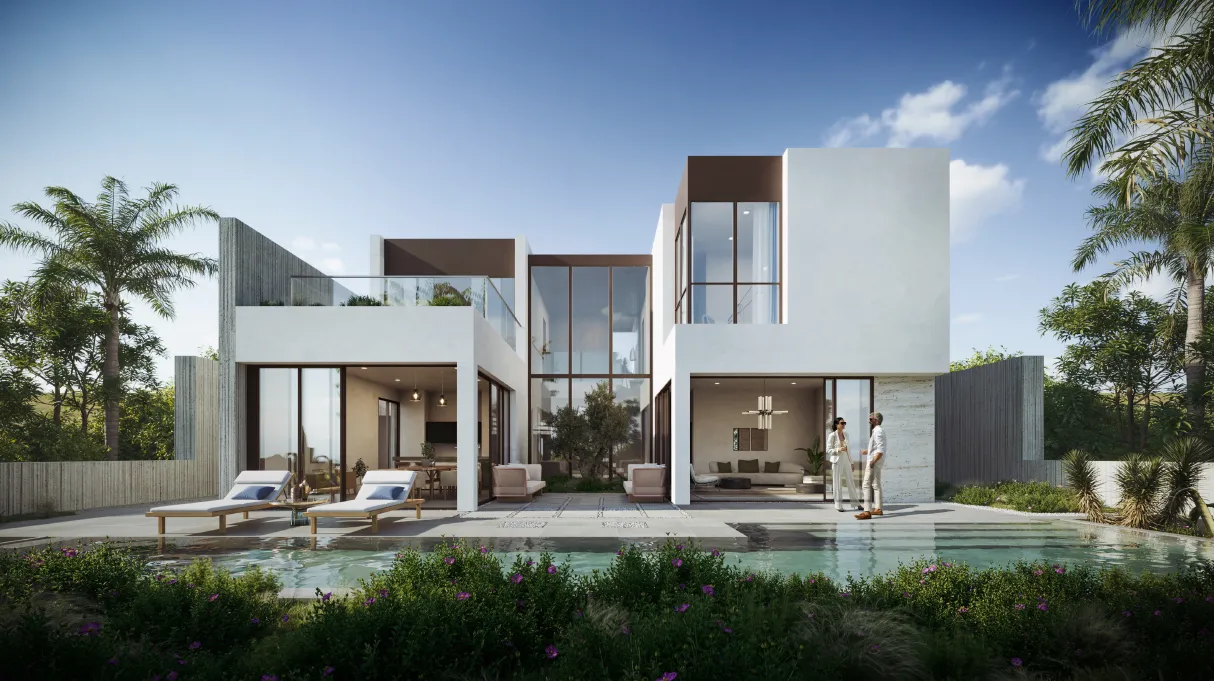 Villa for sale in Solana in New Zayed of 240 m² with 3 bedrooms