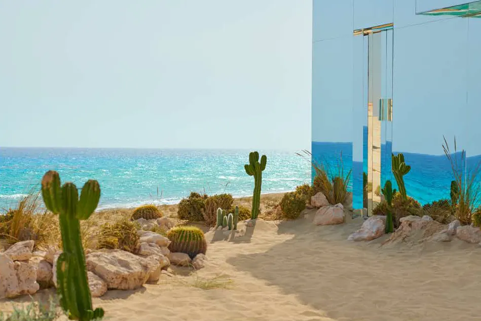 Duplex for sale in Hacienda West in Ras El Hekma of 95 m² with 2 bedrooms
