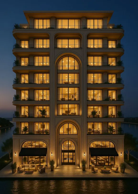 Duplex for sale in Jirian-Phase One in El Sheikh Zayed of 194 m² with 3 bedrooms