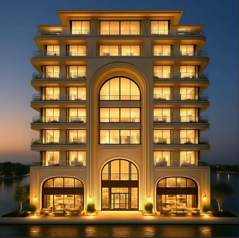 Duplex for sale in Jirian-Phase One in El Sheikh Zayed of 194 m² with 3 bedrooms