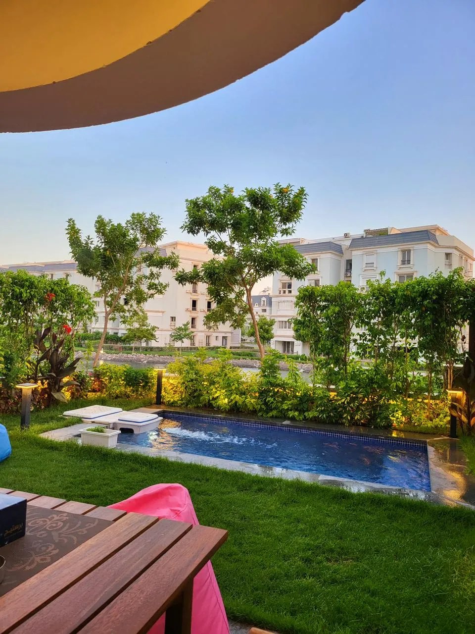 Duplex for sale in Mountain View Hyde Park in New Cairo of 287 m² with 3 bedrooms