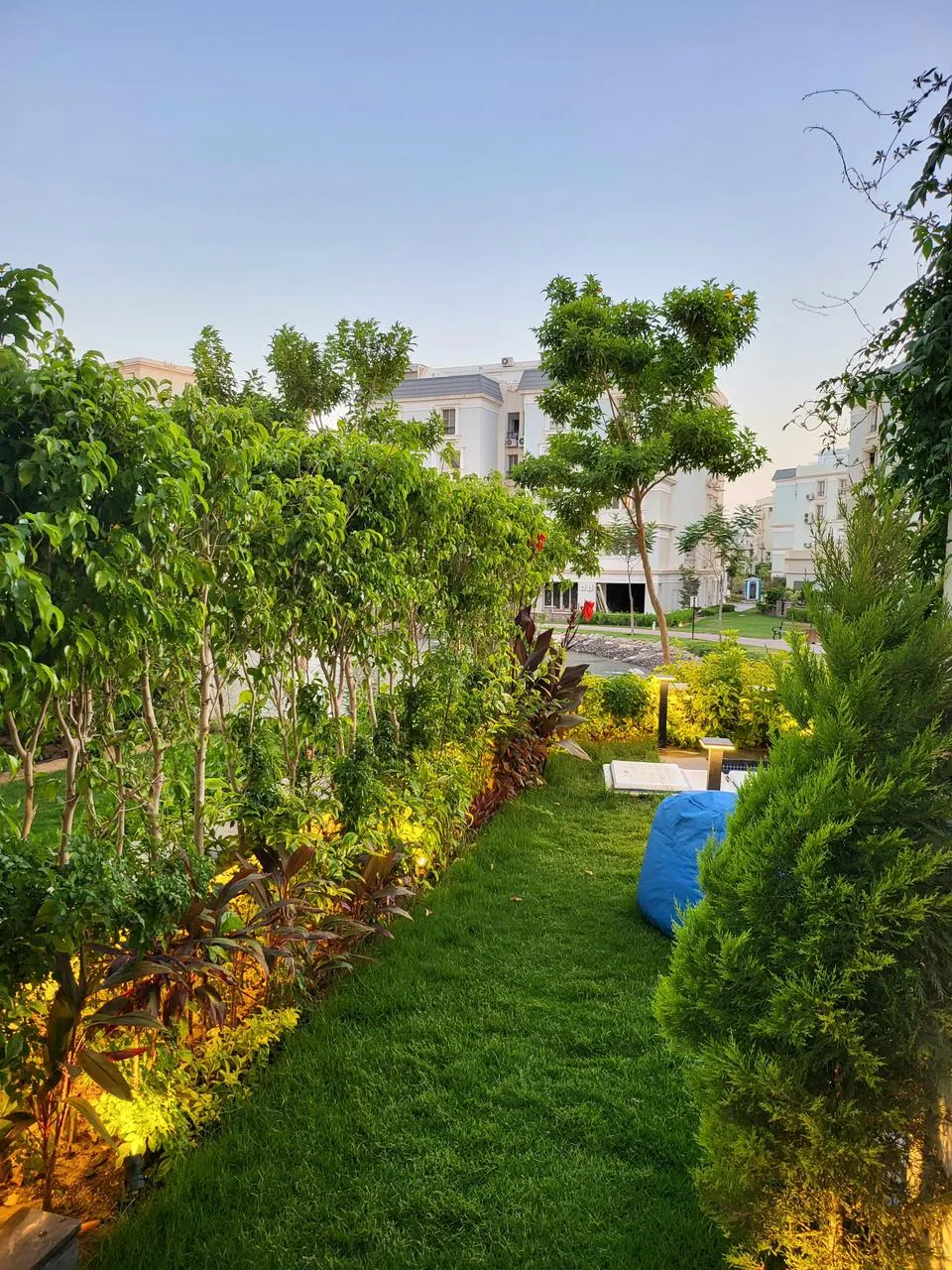Duplex for sale in Mountain View Hyde Park in New Cairo of 287 m² with 3 bedrooms