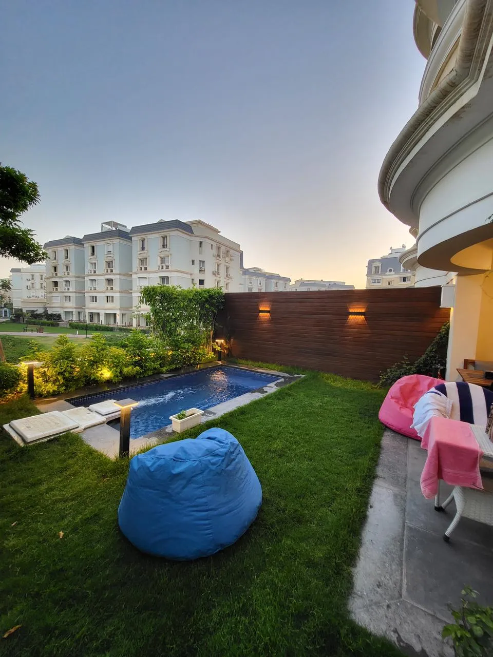 Duplex for sale in Mountain View Hyde Park in New Cairo of 287 m² with 3 bedrooms