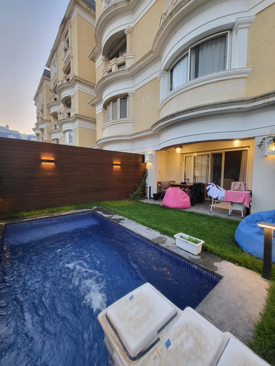 Duplex for sale in Mountain View Hyde Park in New Cairo of 287 m² with 3 bedrooms