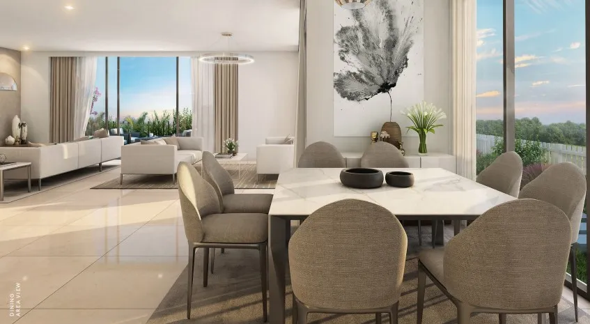 Townhouse for sale in Al Burouj in El Shorouk of 298 m² with 3 bedrooms