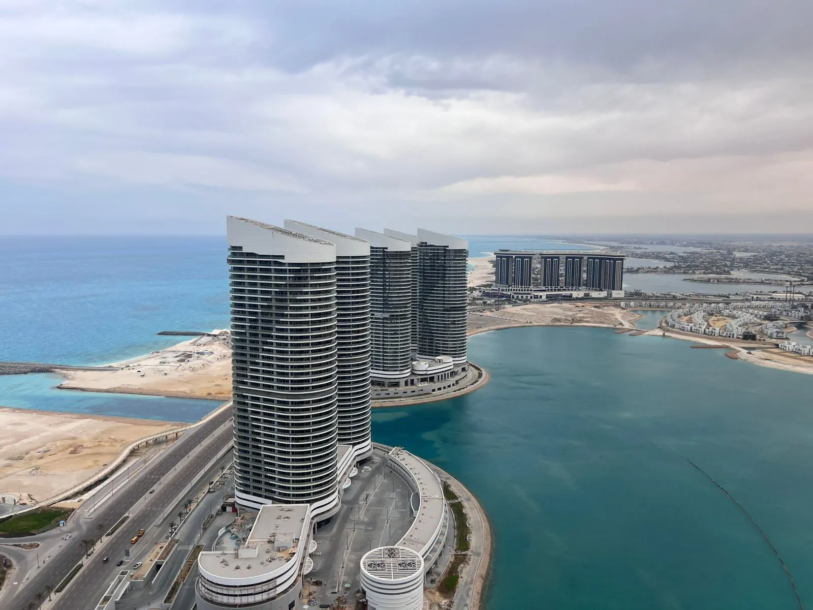 for sale in The Gate - New Alamein in of 0 m² with 0 bedrooms