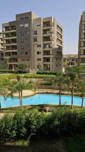 شقة للبيع في ذا سكوير في القاهرة الجديدة بمساحة 178 م² تتكون من 3 غرف