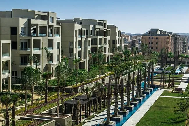 شقة للبيع في ذا سكوير في القاهرة الجديدة بمساحة 178 م² تتكون من 3 غرف