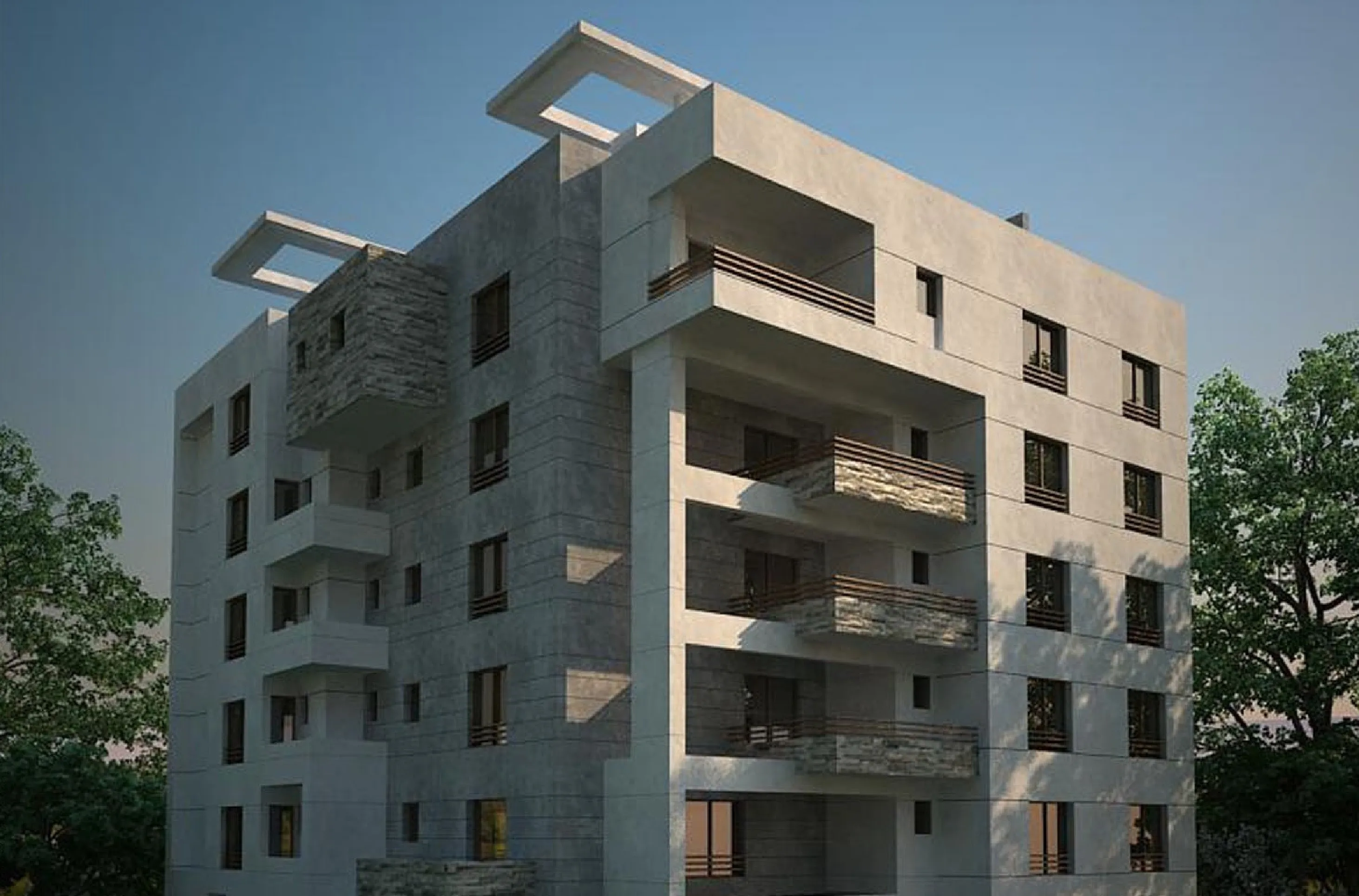 شقة للبيع في ذا سكوير في القاهرة الجديدة بمساحة 178 م² تتكون من 3 غرف