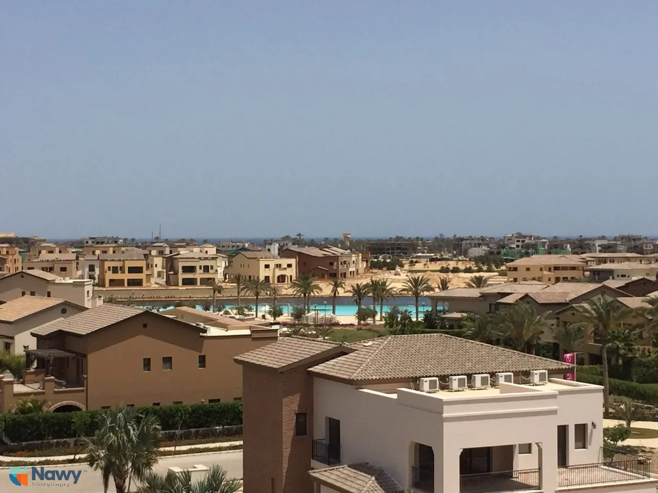بنتهاوس للبيع في مراسي في سيدي عبد الرحمن بمساحة 0 م² تتكون من 3 غرف
