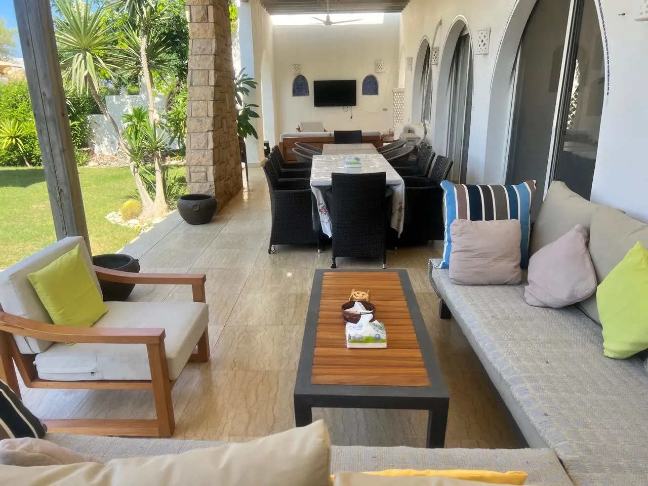 Chalet for sale in Bianchi in North Coast-Sahel  of 200 m² with 4 bedrooms