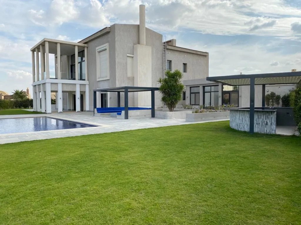 Villa for sale in Allegria in El Sheikh Zayed of 800 m² with 5 bedrooms