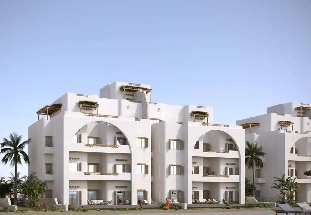 Apartment for sale in Bianchi Ilios in Sidi Abdel Rahman of 122 m² with 2 bedrooms