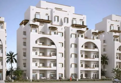 Apartment for sale in Bianchi Ilios in Sidi Abdel Rahman of 122 m² with 2 bedrooms