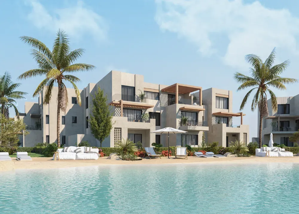 Villa for sale in Makadi Heights in Makadi of 163 m² with 4 bedrooms