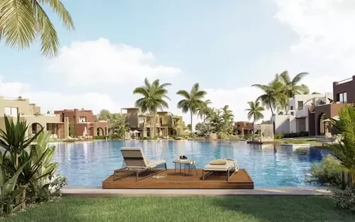 Villa for sale in Makadi Heights in Makadi of 163 m² with 4 bedrooms