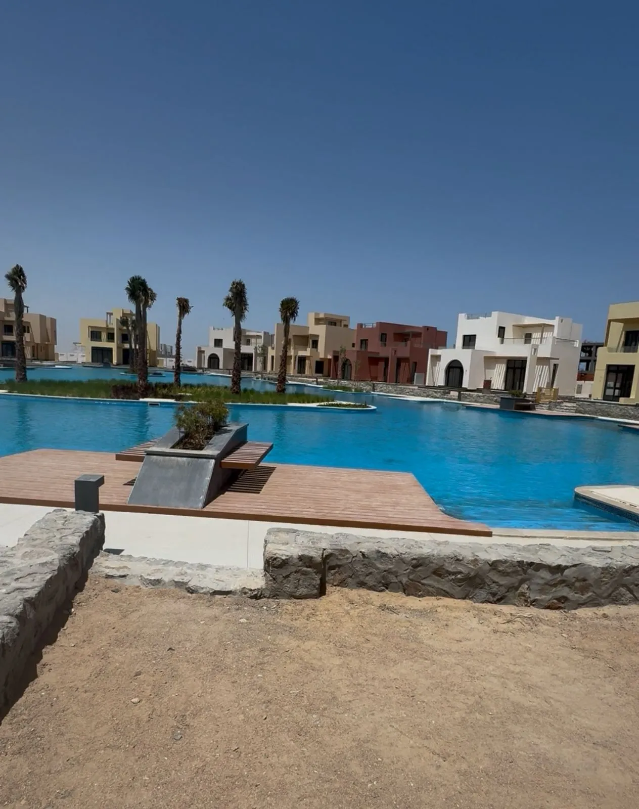 Villa for sale in Makadi Heights in Makadi of 163 m² with 4 bedrooms