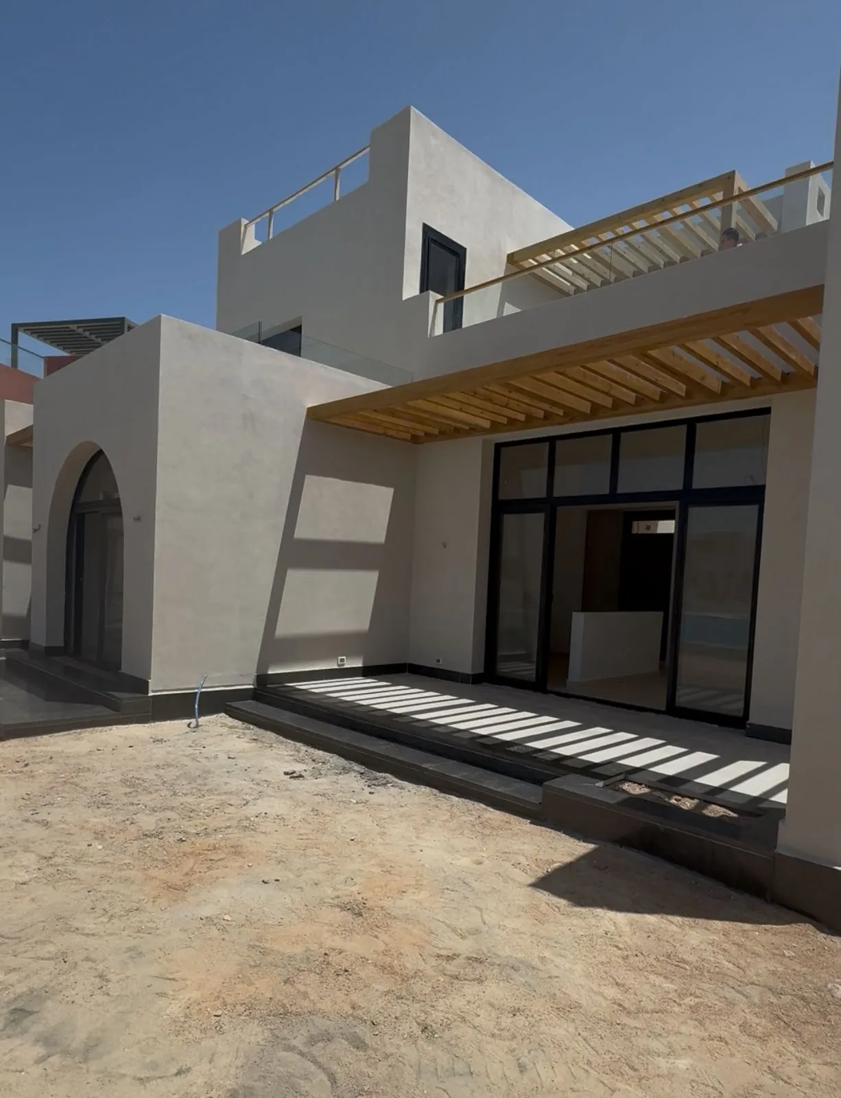 Villa for sale in Makadi Heights in Makadi of 163 m² with 4 bedrooms