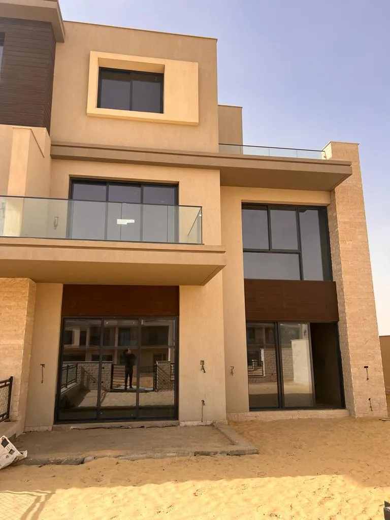 Townhouse for sale in The Estates  in New Zayed of 267 m² with 3 bedrooms