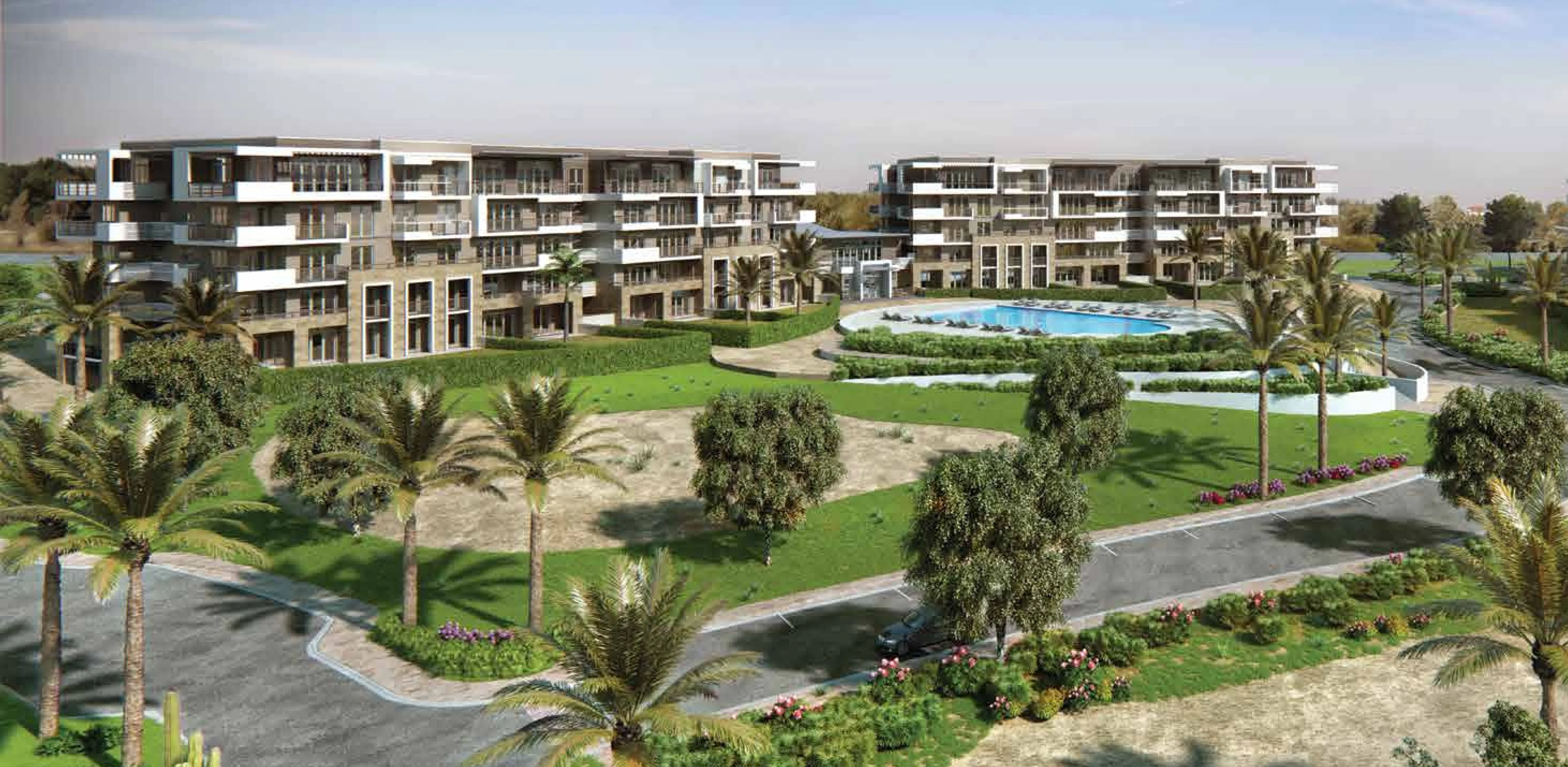 Villa for sale in Uptown Cairo in Mokattam of 320 m² with 5 bedrooms